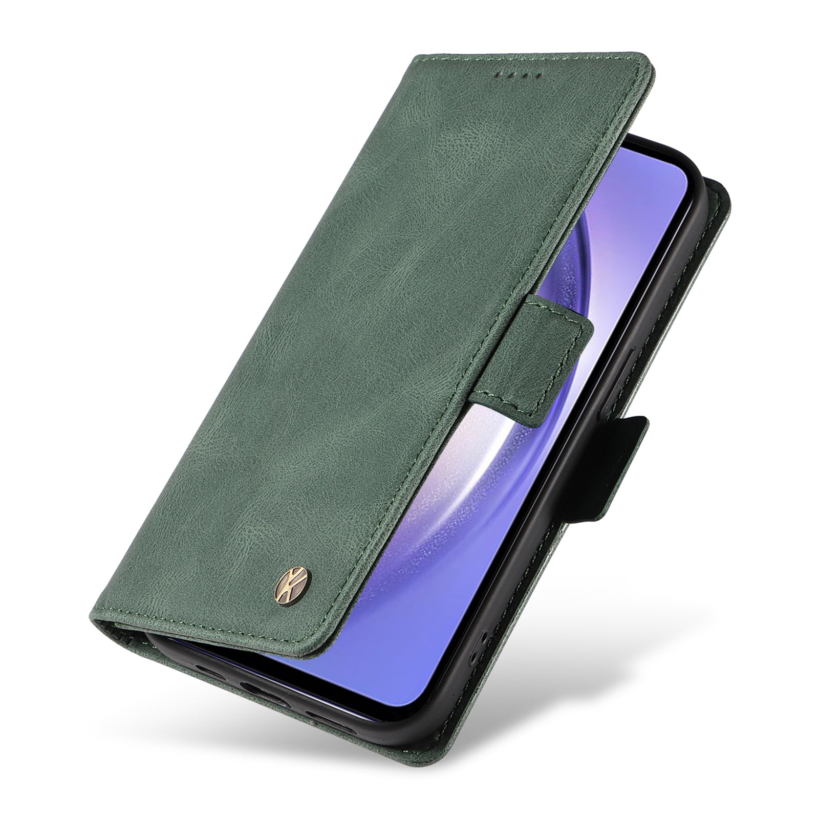 YIKATU YK-005 For Samsung Galaxy A54 5G Phone Case PU Leather Skin-touch Wallet Stand Shell Cover YIKATU YK-005 For Samsung Galaxy A54 5G Phone Case PU Leather Skin-touch Wallet Stand Shell Cover